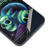 Adult Swim Rick and Morty Neon Skulls iPhone 14 Plus Skin
